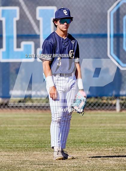 Thumbnail 2 in Central Catholic @ Oakmont (CIF NorCal D3 Final) photogallery.