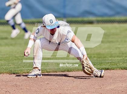 Thumbnail 2 in Central Catholic @ Oakmont (CIF NorCal D3 Final) photogallery.