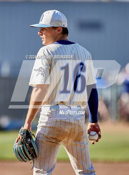 Thumbnail 3 in Central Catholic @ Oakmont (CIF NorCal D3 Final) photogallery.