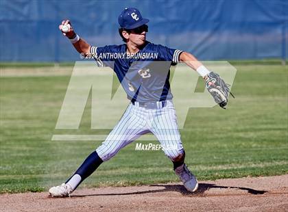 Thumbnail 1 in Central Catholic @ Oakmont (CIF NorCal D3 Final) photogallery.