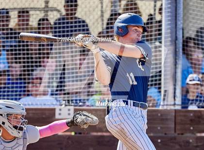 Thumbnail 3 in Central Catholic @ Oakmont (CIF NorCal D3 Final) photogallery.
