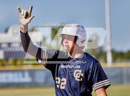 Thumbnail 2 in Central Catholic @ Oakmont (CIF NorCal D3 Final) photogallery.