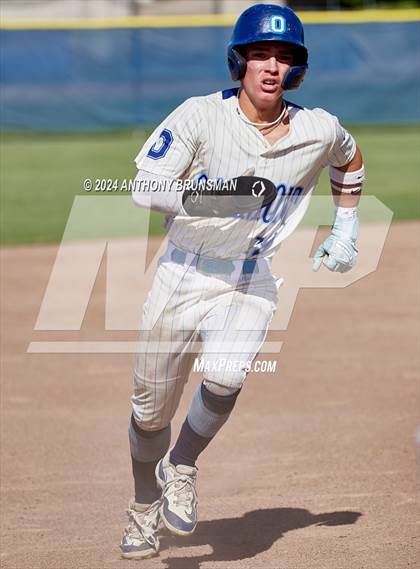 Thumbnail 3 in Central Catholic @ Oakmont (CIF NorCal D3 Final) photogallery.