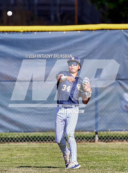 Thumbnail 2 in Central Catholic @ Oakmont (CIF NorCal D3 Final) photogallery.
