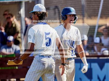 Thumbnail 2 in Central Catholic @ Oakmont (CIF NorCal D3 Final) photogallery.