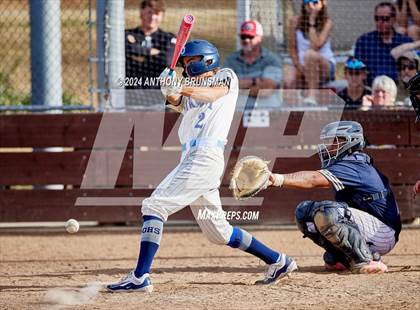Thumbnail 1 in Central Catholic @ Oakmont (CIF NorCal D3 Final) photogallery.