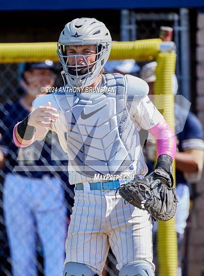 Thumbnail 1 in Central Catholic @ Oakmont (CIF NorCal D3 Final) photogallery.