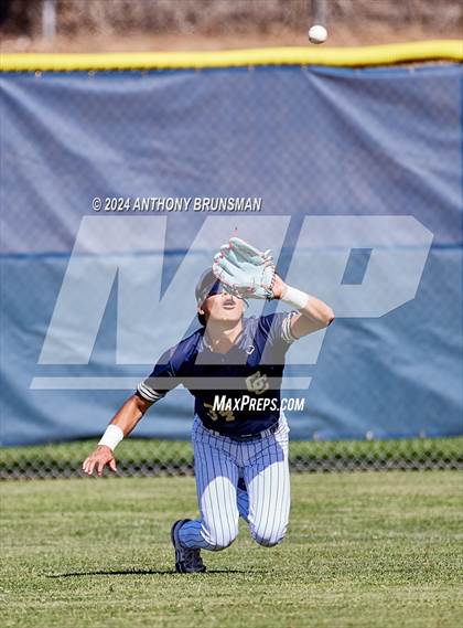 Thumbnail 2 in Central Catholic @ Oakmont (CIF NorCal D3 Final) photogallery.