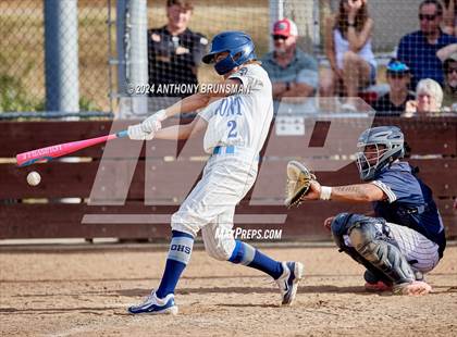 Thumbnail 3 in Central Catholic @ Oakmont (CIF NorCal D3 Final) photogallery.