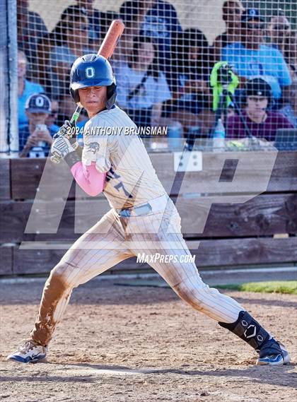 Thumbnail 3 in Central Catholic @ Oakmont (CIF NorCal D3 Final) photogallery.