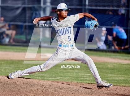 Thumbnail 1 in Central Catholic @ Oakmont (CIF NorCal D3 Final) photogallery.