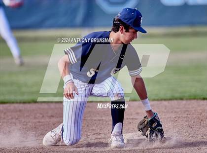 Thumbnail 1 in Central Catholic @ Oakmont (CIF NorCal D3 Final) photogallery.
