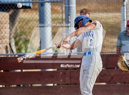 Thumbnail 2 in Central Catholic @ Oakmont (CIF NorCal D3 Final) photogallery.