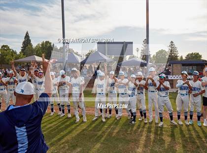 Thumbnail 1 in Central Catholic @ Oakmont (CIF NorCal D3 Final) photogallery.