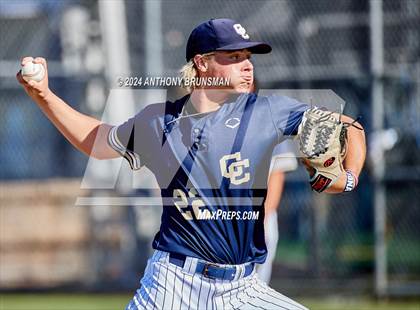 Thumbnail 3 in Central Catholic @ Oakmont (CIF NorCal D3 Final) photogallery.