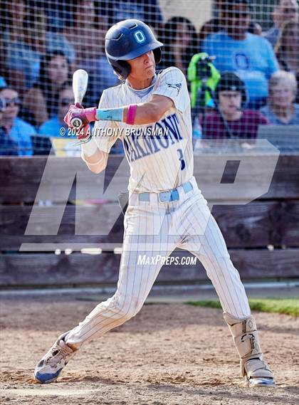 Thumbnail 2 in Central Catholic @ Oakmont (CIF NorCal D3 Final) photogallery.