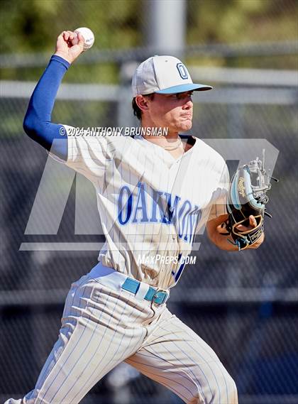 Thumbnail 1 in Central Catholic @ Oakmont (CIF NorCal D3 Final) photogallery.