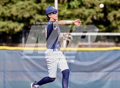 Thumbnail 1 in Central Catholic @ Oakmont (CIF NorCal D3 Final) photogallery.