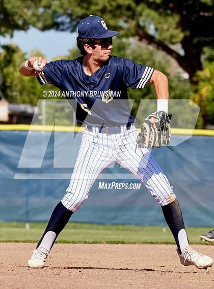 Thumbnail 1 in Central Catholic @ Oakmont (CIF NorCal D3 Final) photogallery.
