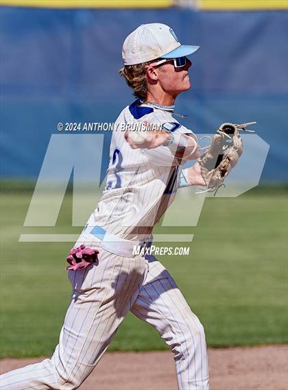 Thumbnail 1 in Central Catholic @ Oakmont (CIF NorCal D3 Final) photogallery.