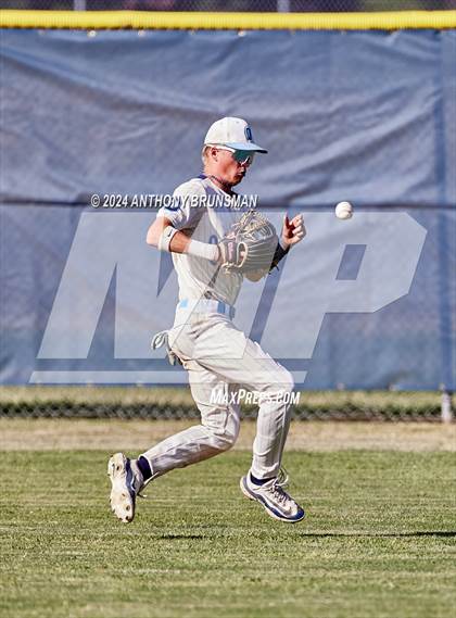 Thumbnail 1 in Central Catholic @ Oakmont (CIF NorCal D3 Final) photogallery.