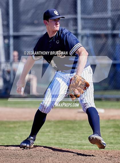 Thumbnail 2 in Central Catholic @ Oakmont (CIF NorCal D3 Final) photogallery.