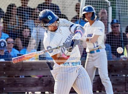 Thumbnail 2 in Central Catholic @ Oakmont (CIF NorCal D3 Final) photogallery.
