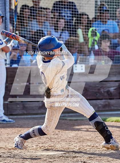 Thumbnail 1 in Central Catholic @ Oakmont (CIF NorCal D3 Final) photogallery.