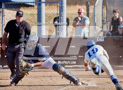 Thumbnail 2 in Central Catholic @ Oakmont (CIF NorCal D3 Final) photogallery.