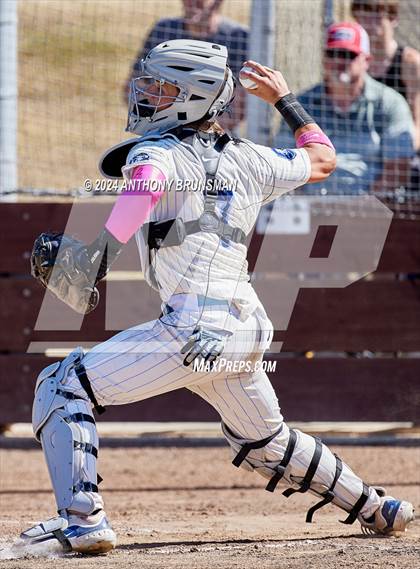 Thumbnail 1 in Central Catholic @ Oakmont (CIF NorCal D3 Final) photogallery.