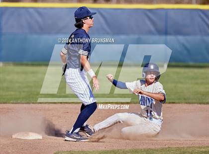 Thumbnail 2 in Central Catholic @ Oakmont (CIF NorCal D3 Final) photogallery.