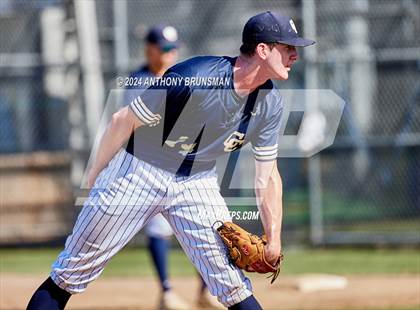 Thumbnail 2 in Central Catholic @ Oakmont (CIF NorCal D3 Final) photogallery.