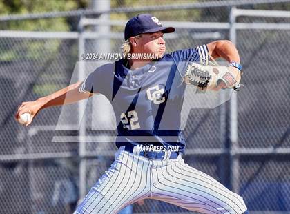 Thumbnail 2 in Central Catholic @ Oakmont (CIF NorCal D3 Final) photogallery.