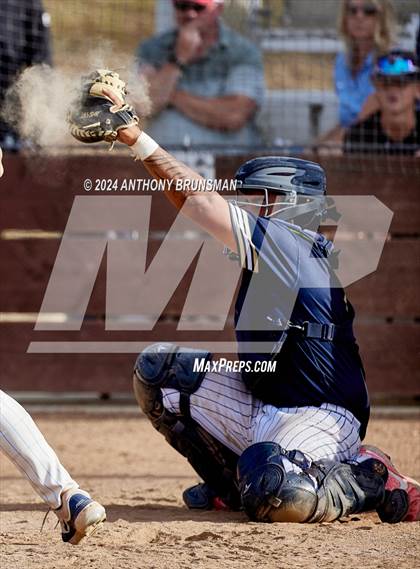 Thumbnail 1 in Central Catholic @ Oakmont (CIF NorCal D3 Final) photogallery.