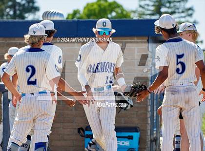 Thumbnail 2 in Central Catholic @ Oakmont (CIF NorCal D3 Final) photogallery.