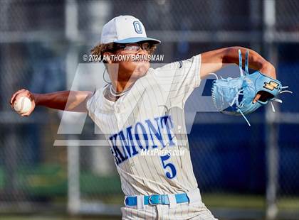 Thumbnail 1 in Central Catholic @ Oakmont (CIF NorCal D3 Final) photogallery.