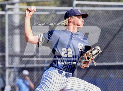 Thumbnail 3 in Central Catholic @ Oakmont (CIF NorCal D3 Final) photogallery.