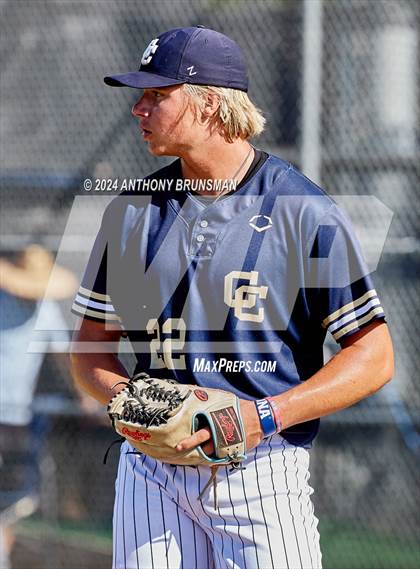 Thumbnail 2 in Central Catholic @ Oakmont (CIF NorCal D3 Final) photogallery.