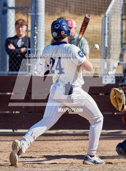 Thumbnail 1 in Central Catholic @ Oakmont (CIF NorCal D3 Final) photogallery.