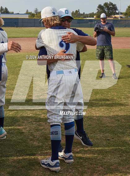 Thumbnail 2 in Central Catholic @ Oakmont (CIF NorCal D3 Final) photogallery.