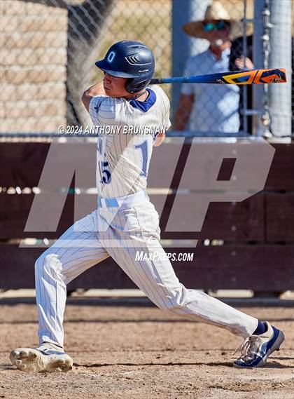 Thumbnail 2 in Central Catholic @ Oakmont (CIF NorCal D3 Final) photogallery.