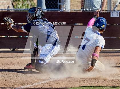 Thumbnail 1 in Central Catholic @ Oakmont (CIF NorCal D3 Final) photogallery.