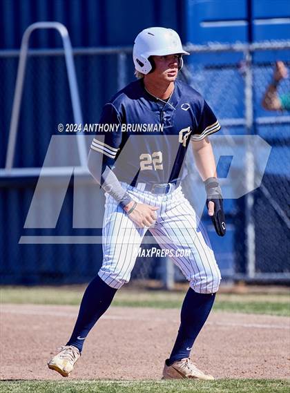 Thumbnail 1 in Central Catholic @ Oakmont (CIF NorCal D3 Final) photogallery.