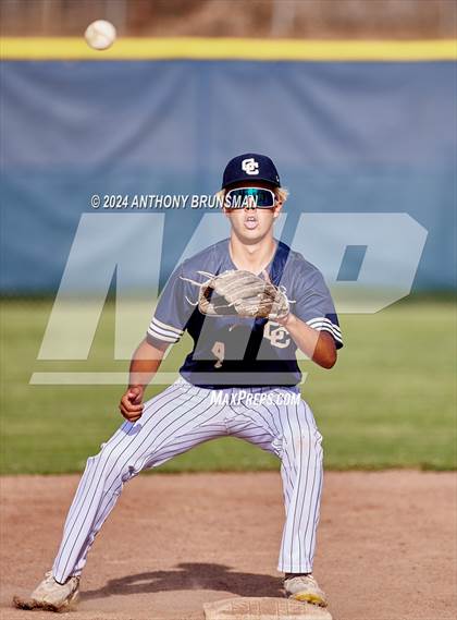 Thumbnail 1 in Central Catholic @ Oakmont (CIF NorCal D3 Final) photogallery.
