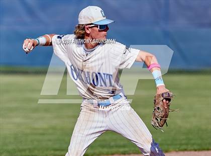 Thumbnail 2 in Central Catholic @ Oakmont (CIF NorCal D3 Final) photogallery.