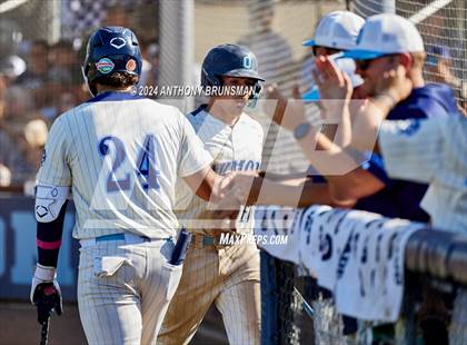 Thumbnail 1 in Central Catholic @ Oakmont (CIF NorCal D3 Final) photogallery.