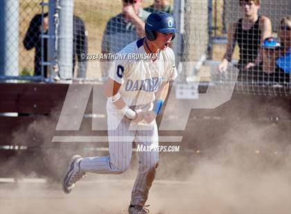 Thumbnail 1 in Central Catholic @ Oakmont (CIF NorCal D3 Final) photogallery.