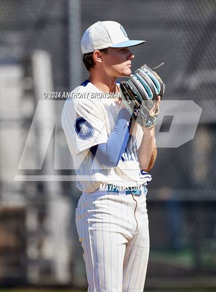 Thumbnail 1 in Central Catholic @ Oakmont (CIF NorCal D3 Final) photogallery.