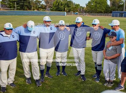 Thumbnail 2 in Central Catholic @ Oakmont (CIF NorCal D3 Final) photogallery.
