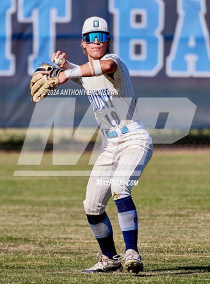 Thumbnail 1 in Central Catholic @ Oakmont (CIF NorCal D3 Final) photogallery.